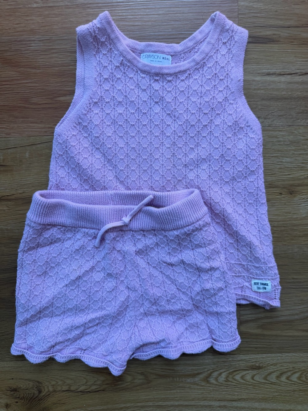 Grayson Mini Matching Set